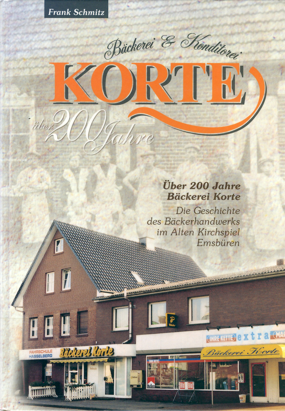 Dorf Emsbüren